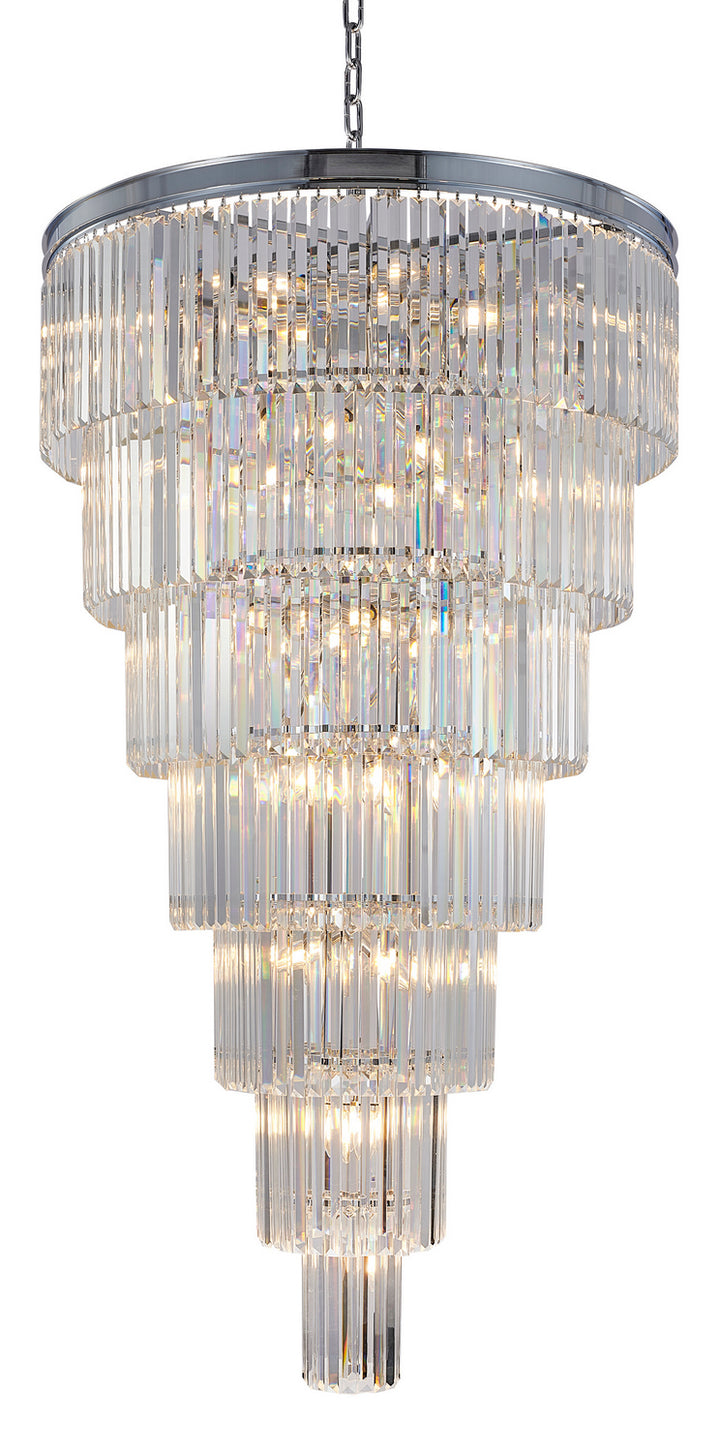RD14C72CH 34 Light Chandelier
