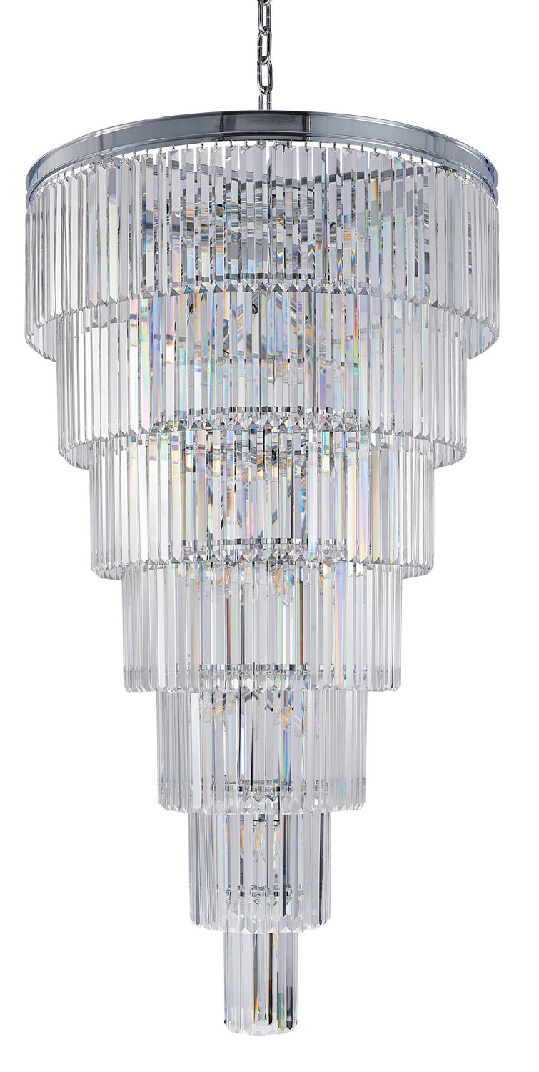 RD14C72CH 34 Light Chandelier