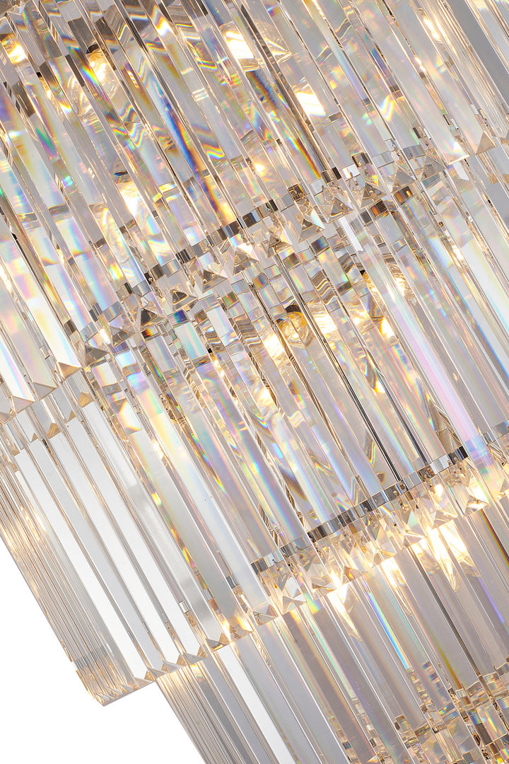 RD14C72CH 34 Light Chandelier