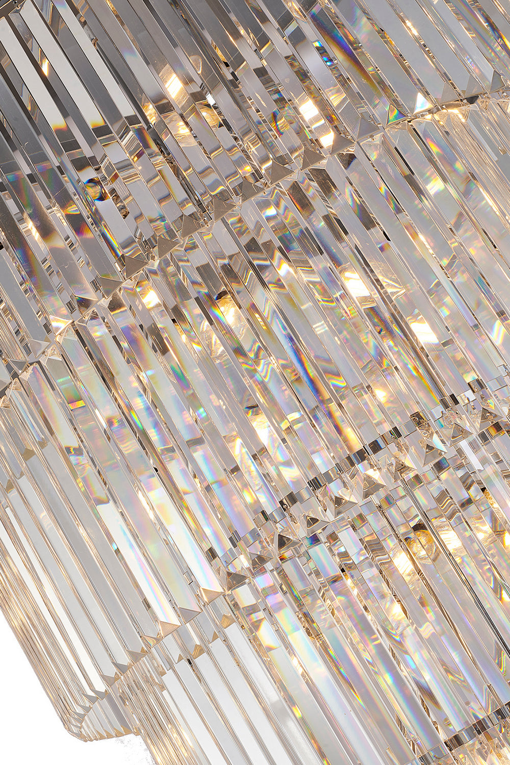 RD14C72CH 34 Light Chandelier