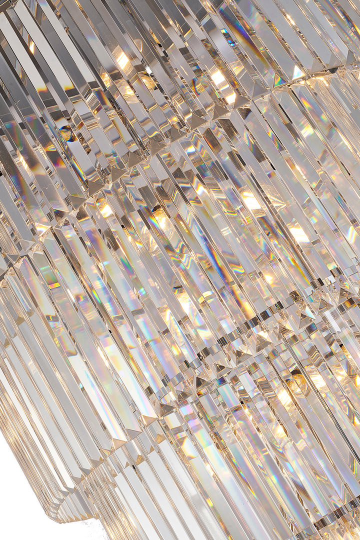 RD14C72CH 34 Light Chandelier
