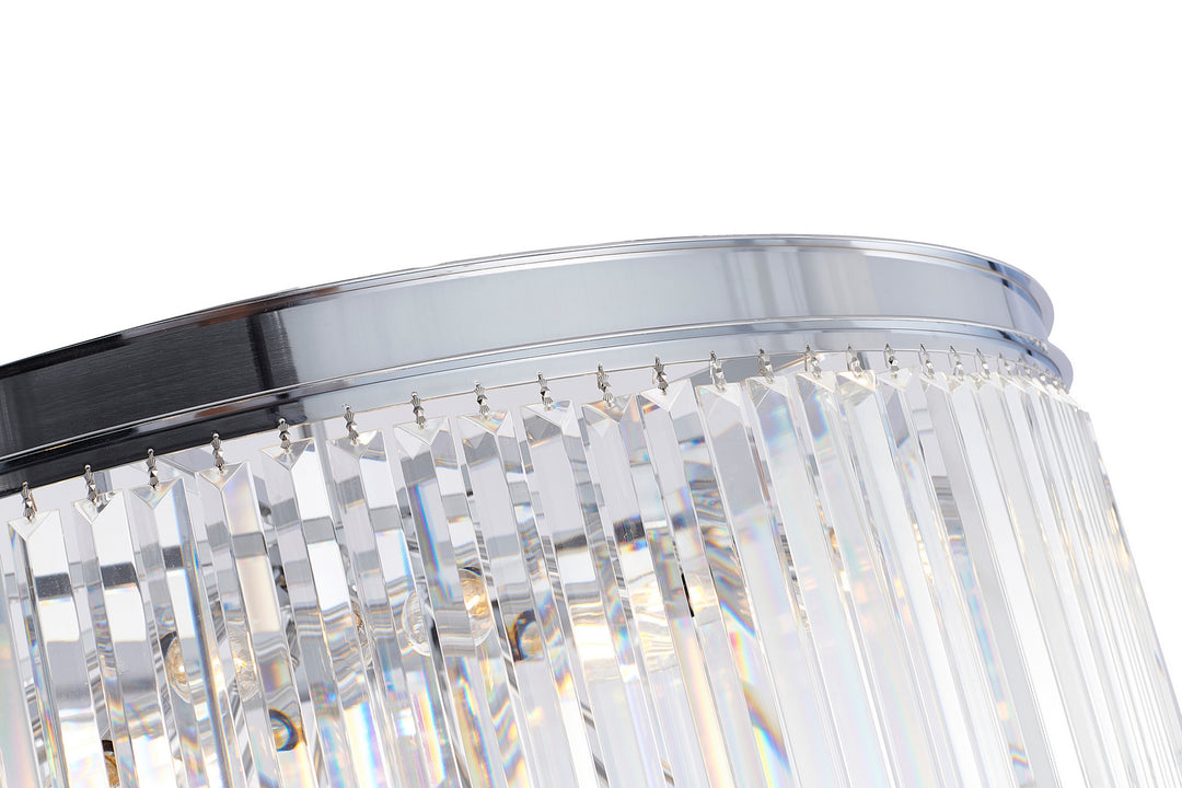 RD14C72CH 34 Light Chandelier