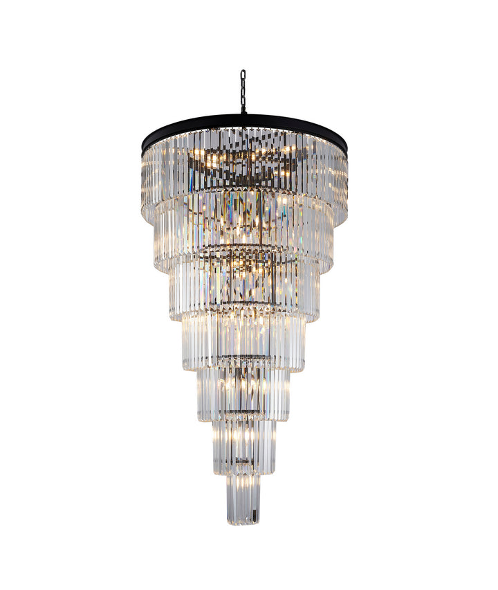 RD14CUS-36 34 Light Chandelier