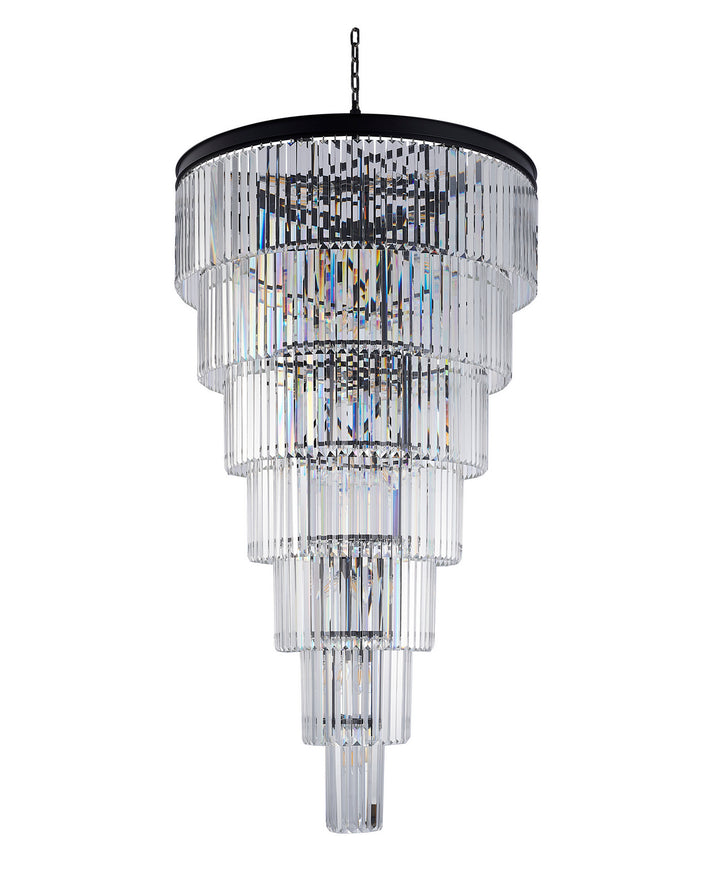 RD14CUS-36 34 Light Chandelier
