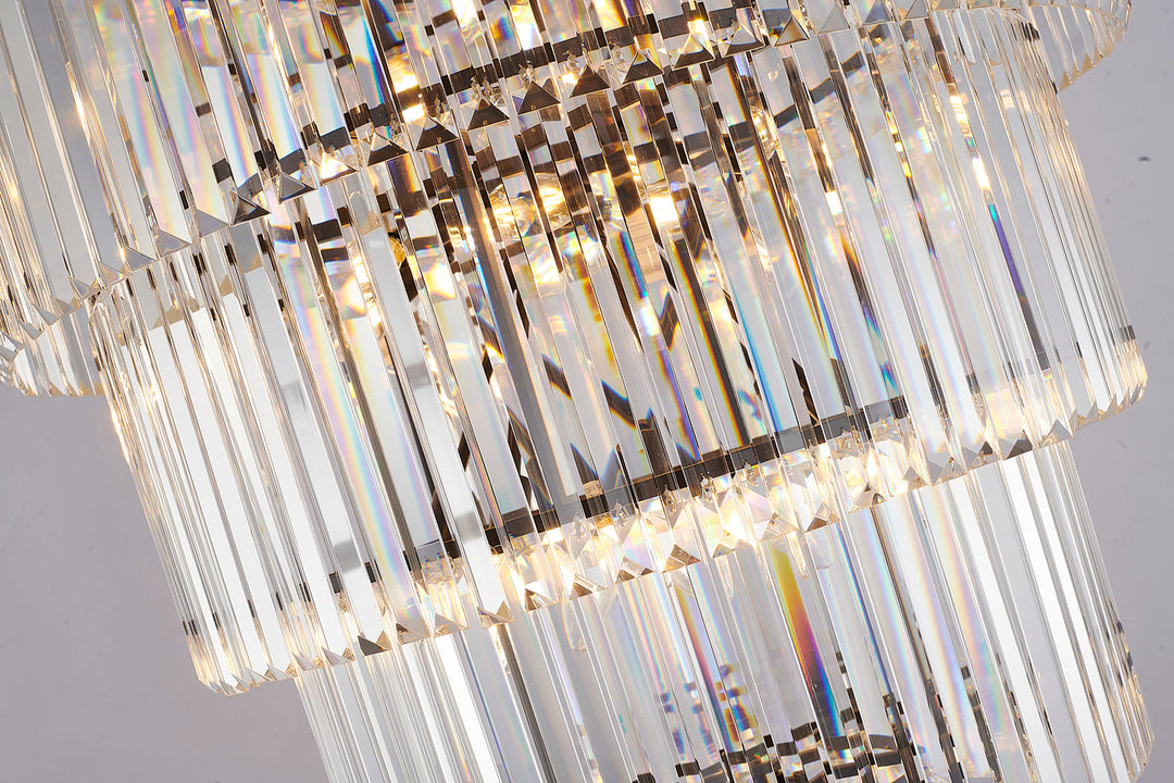 RD14CUS-36 34 Light Chandelier