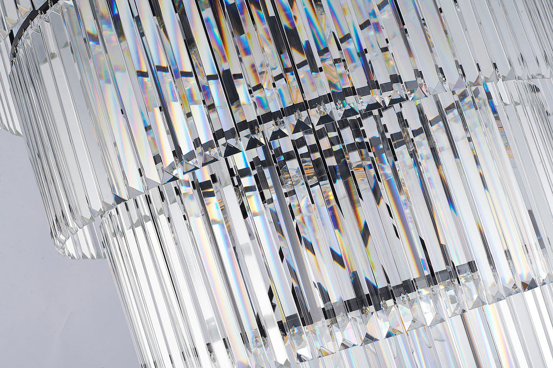 RD14CUS-36 34 Light Chandelier