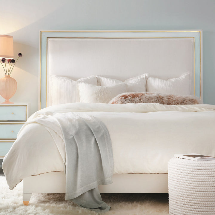 Seaglass Bed-King