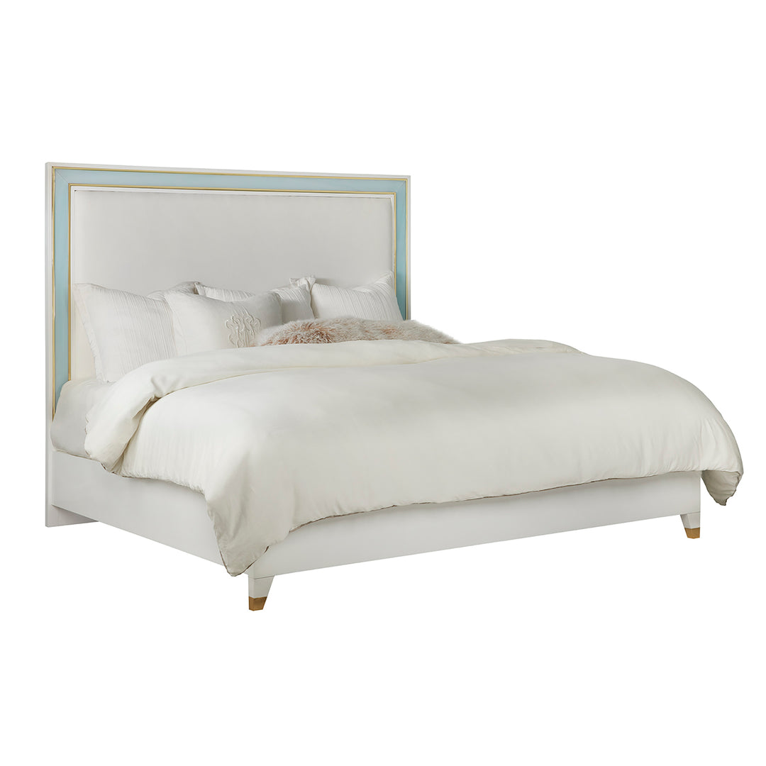 Seaglass Bed-King