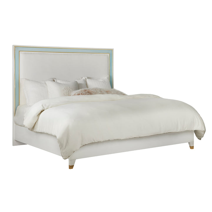 Seaglass Bed-King
