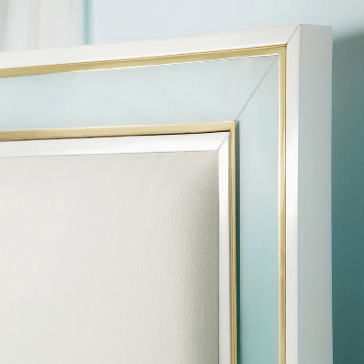 Seaglass Bed-King