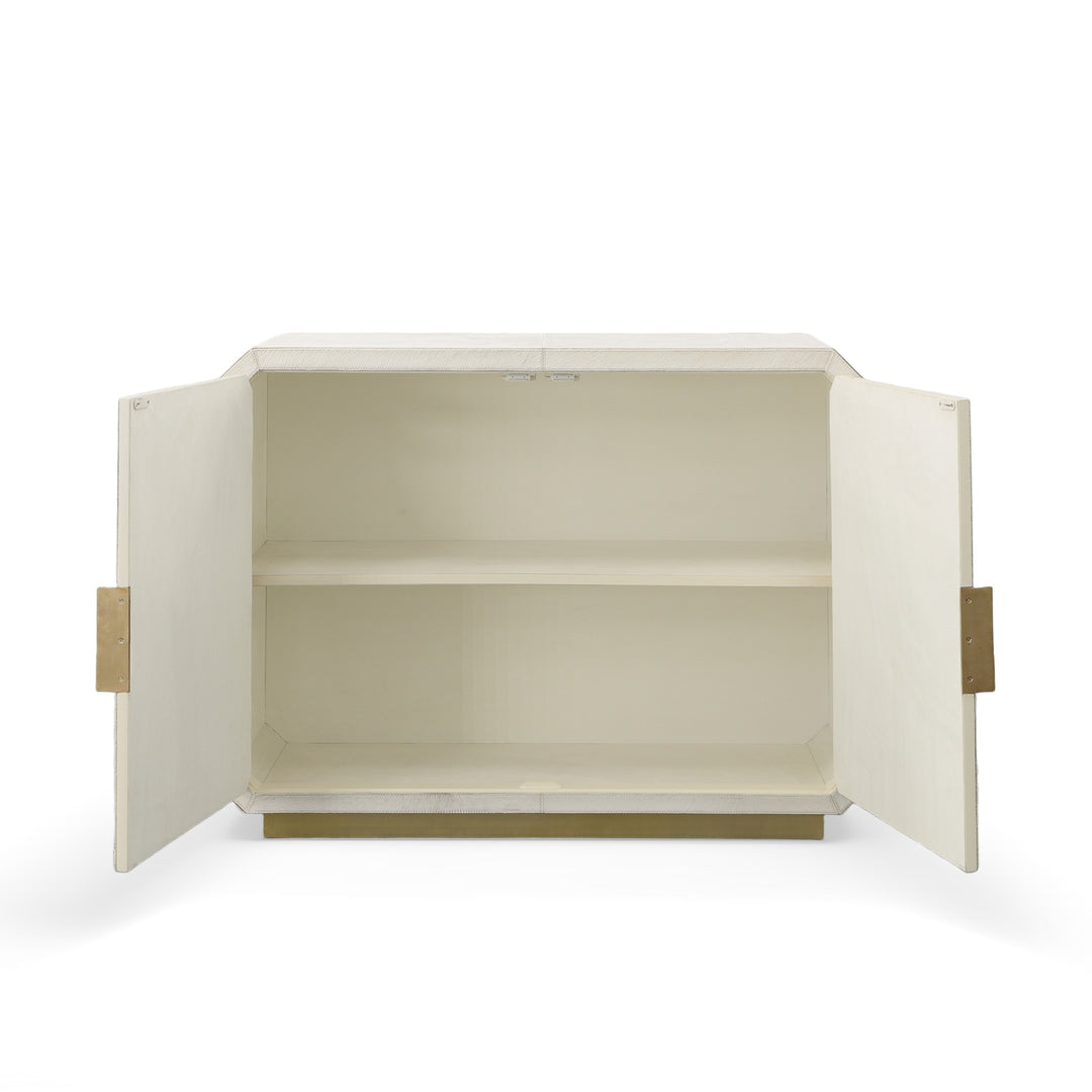Maya Two Door Chest