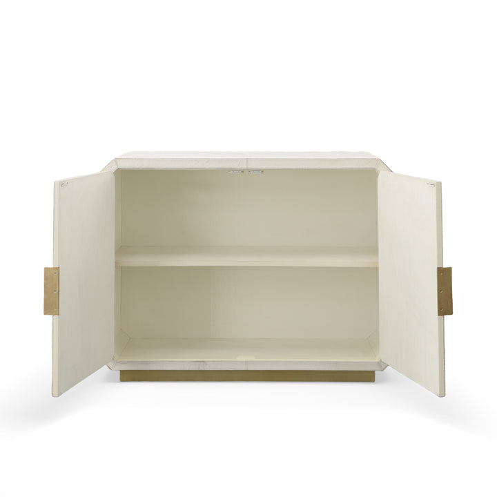 Maya Two Door Chest