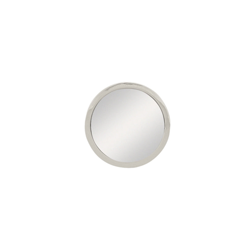 Vista Spot Table - Polished Nickel