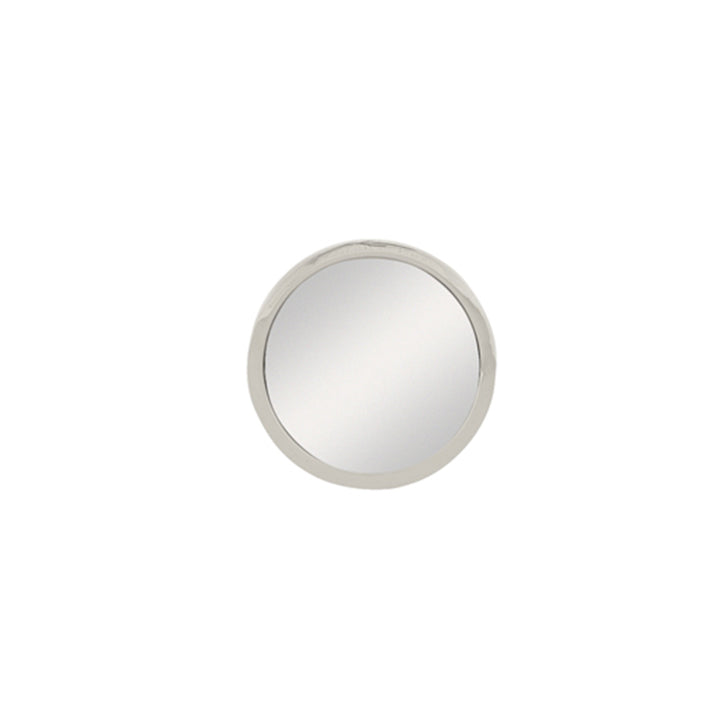 Vista Spot Table - Polished Nickel