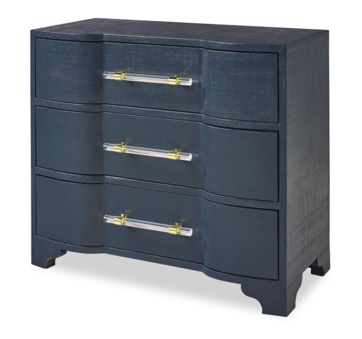 Cora Three Drawer Chest