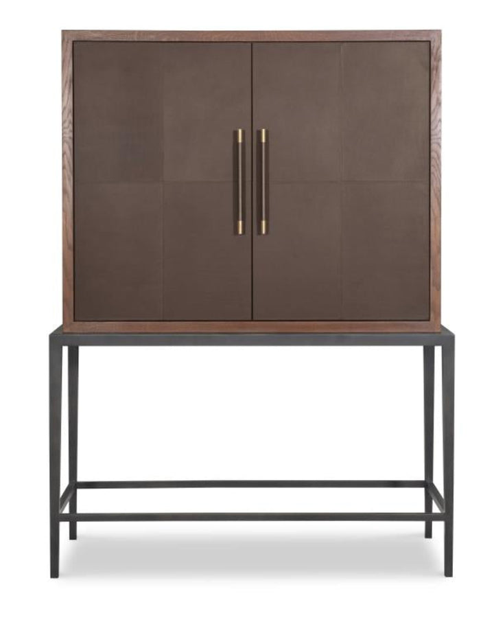 Scheffer Bar Cabinet