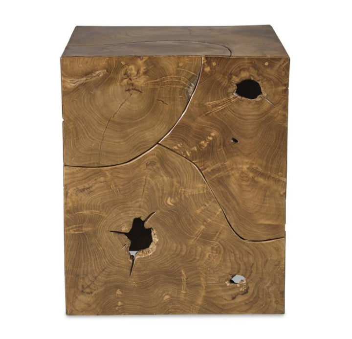 Teak Roots Side Table