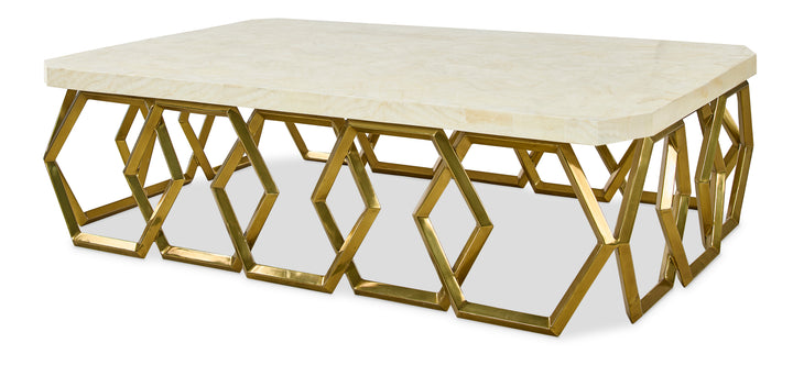 Devon Cocktail Table