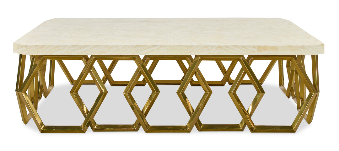 Devon Cocktail Table