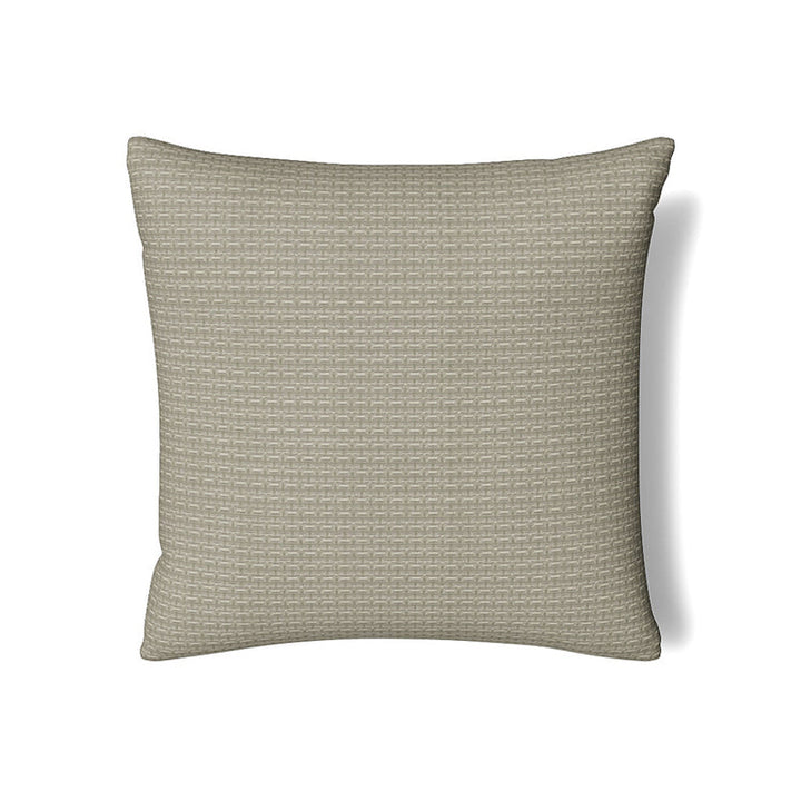 Pavilion Silver Euro Sham