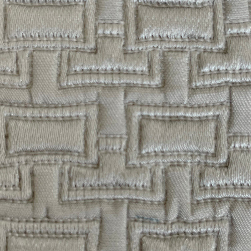 Pavilion Silver Euro Sham