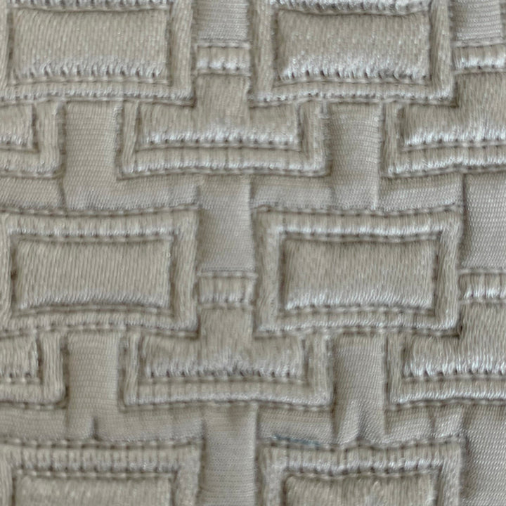 Pavilion Silver Euro Sham