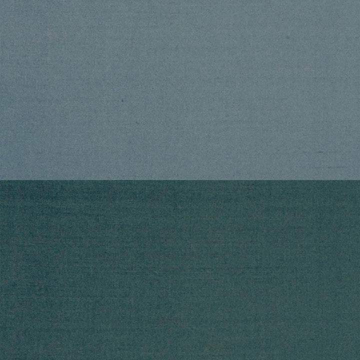 Ready To Bed 2.0 Aqua/Caribbean King Sham