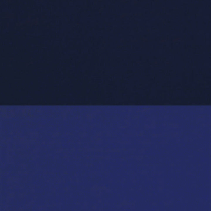Ready To Bed 2.0 Navy/Periwinkle King Sham