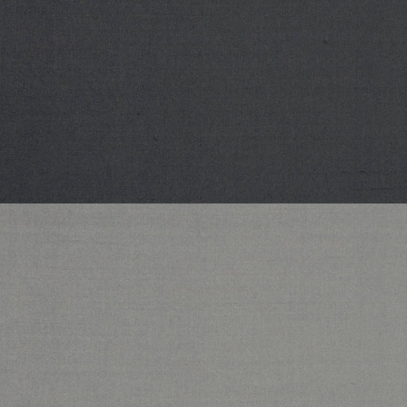 Ready To Bed 2.0 Grey/Silver Standard Sham