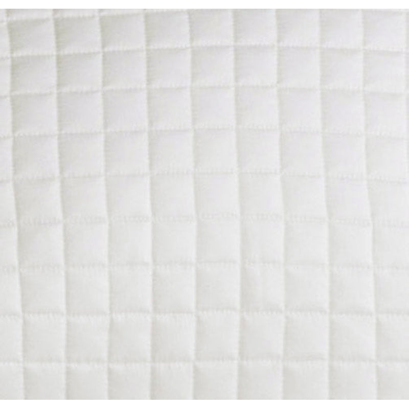 Ready To Bed 2.0 Quilted Ivory Euro Sham
