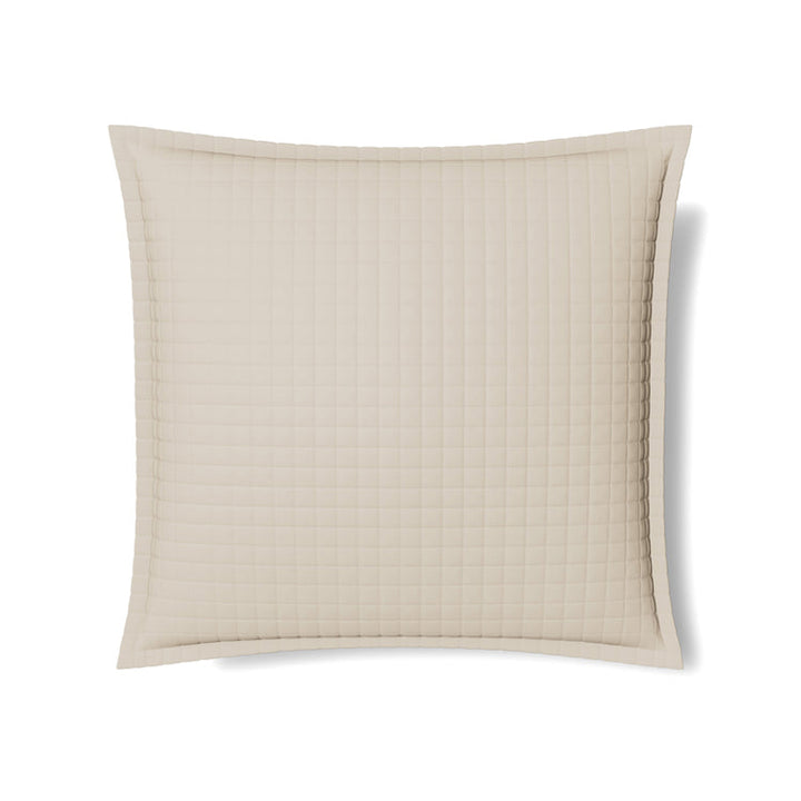 Ready To Bed 2.0 Quilted Pumice Euro Sham