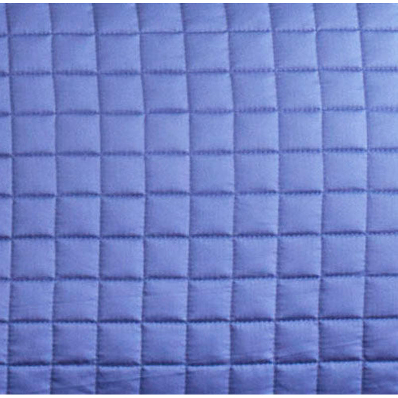 Ready To Bed 2.0 Quilted Periwinkle King Sham