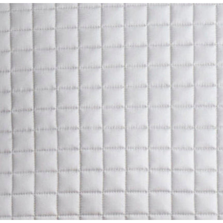 Ready To Bed 2.0 Quilted Silver King Sham