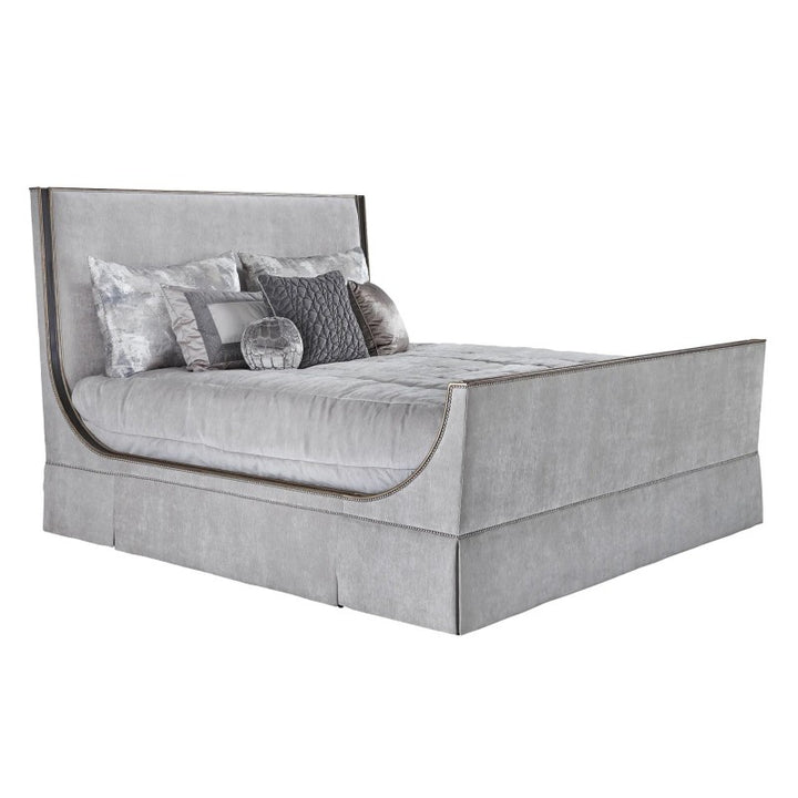 Solstice Panel Bed