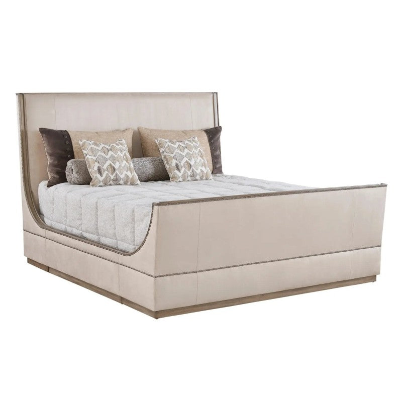 Solstice Panel Bed