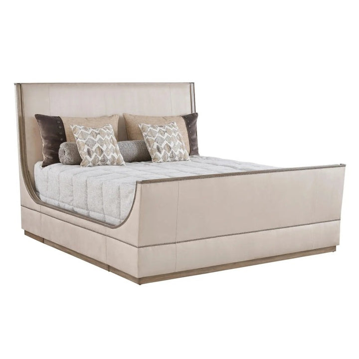 Solstice Panel Bed