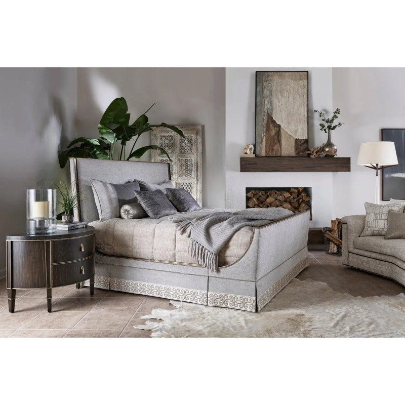 Solstice Panel Bed