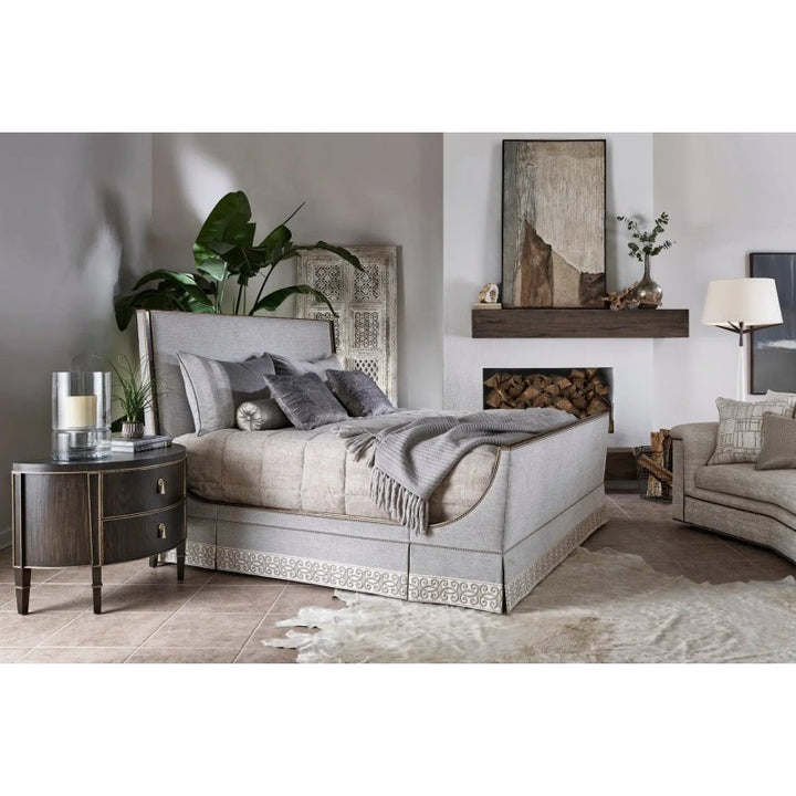 Solstice Panel Bed
