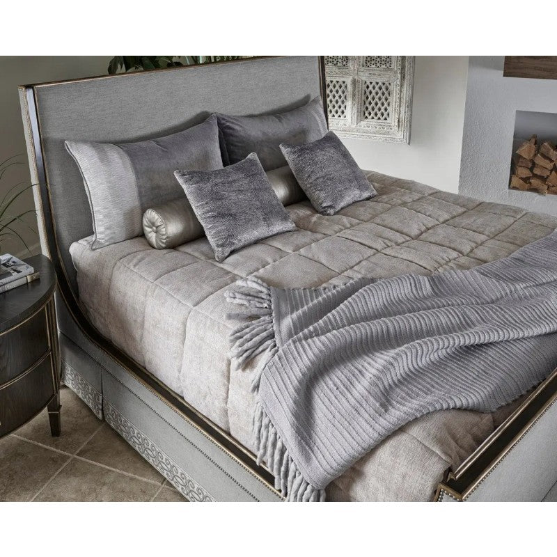 Solstice Panel Bed