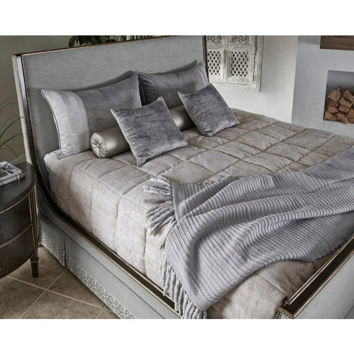 Solstice Panel Bed