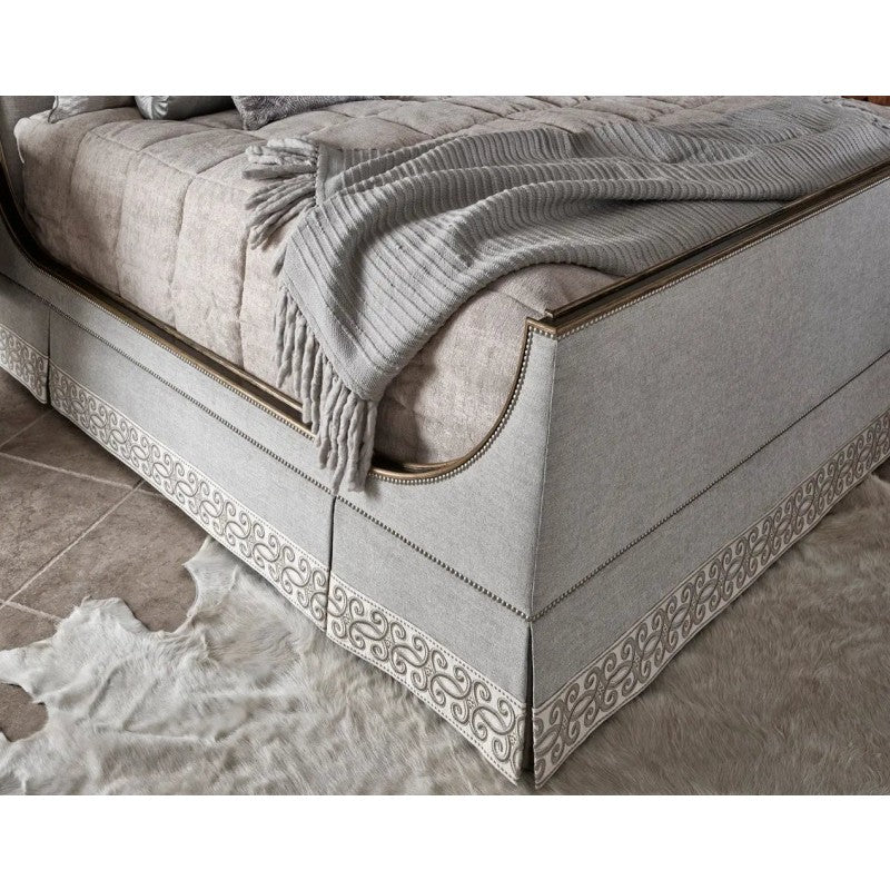 Solstice Panel Bed