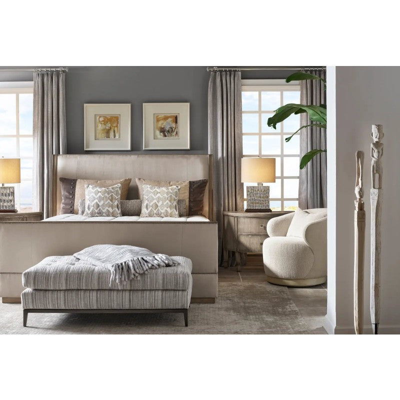 Solstice Panel Bed