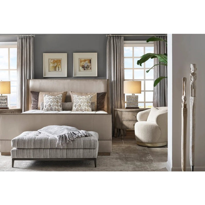 Solstice Panel Bed
