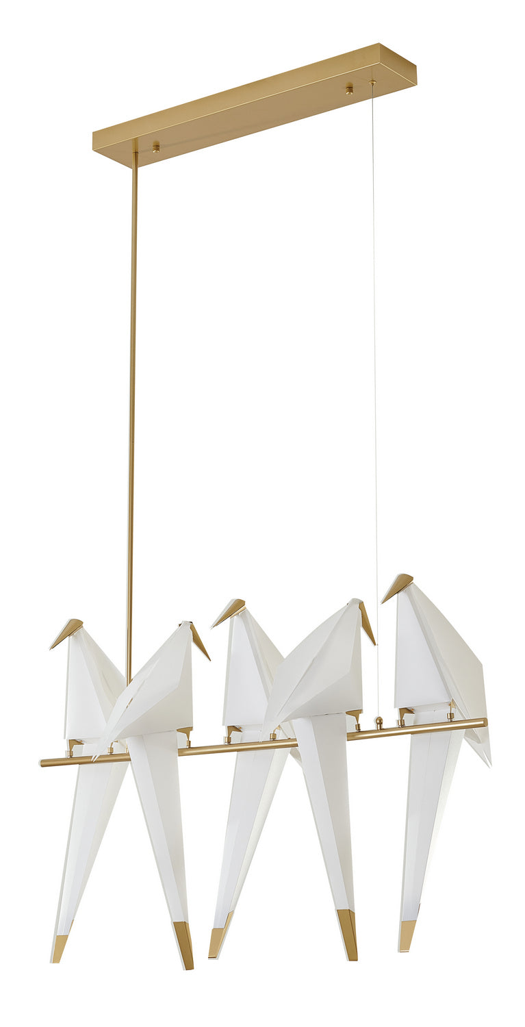 SR13 LED Chandelier