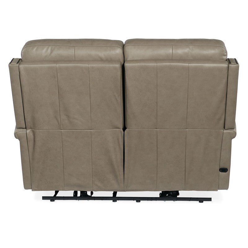 MS - Vaughn Zero Gravity Loveseat With Power Headrest