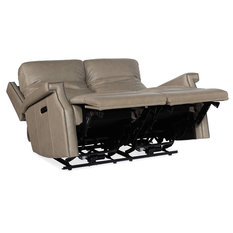 MS - Vaughn Zero Gravity Loveseat With Power Headrest