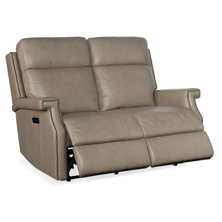 MS - Vaughn Zero Gravity Loveseat With Power Headrest