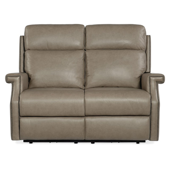 MS - Vaughn Zero Gravity Loveseat With Power Headrest