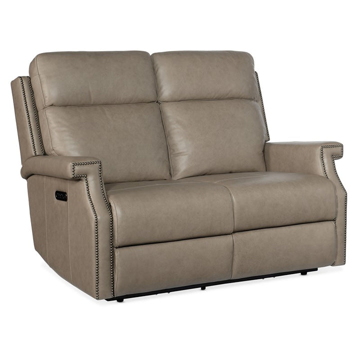 MS - Vaughn Zero Gravity Loveseat With Power Headrest
