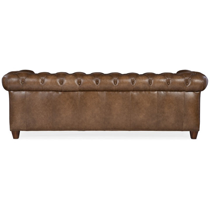 SS - Chester Tufted Stationary Sofa